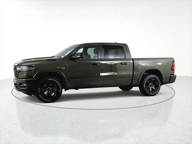 2027 Ram 1500 Big Horn