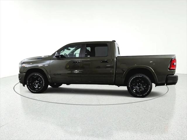 2027 Ram 1500 Big Horn