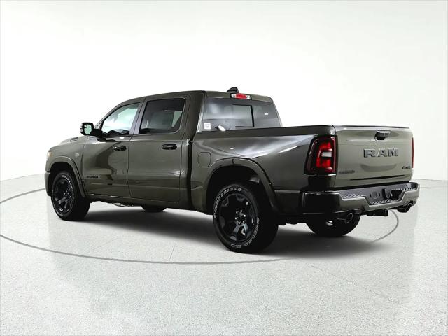 2027 Ram 1500 Big Horn