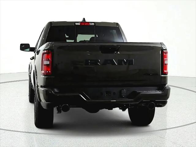 2027 Ram 1500 Big Horn