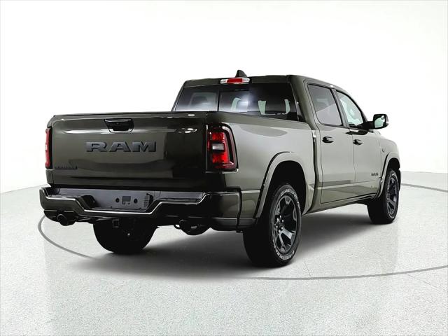 2027 Ram 1500 Big Horn
