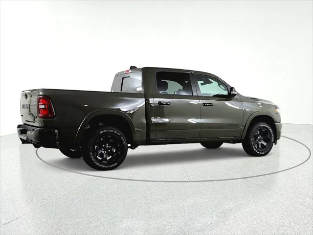 2027 Ram 1500 Big Horn