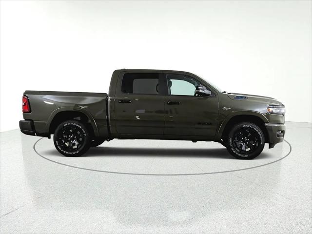 2027 Ram 1500 Big Horn
