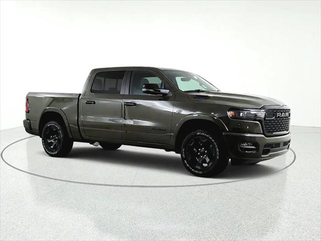 2027 Ram 1500 Big Horn
