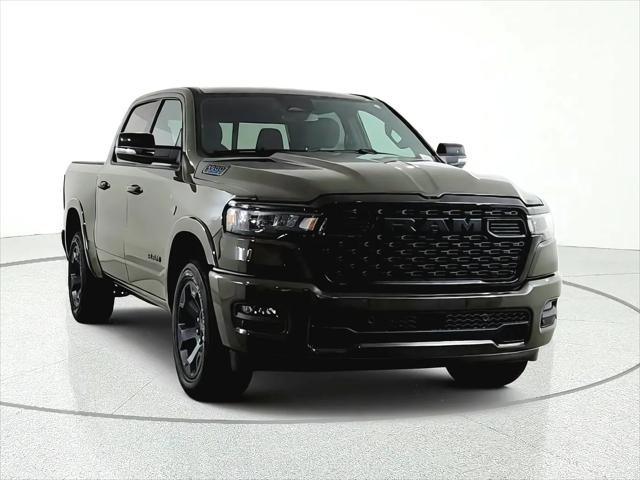 2027 Ram 1500 Big Horn