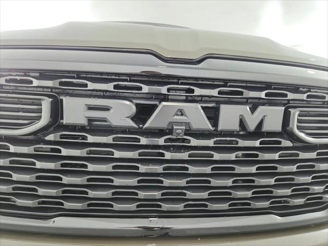 2027 Ram 1500 Big Horn