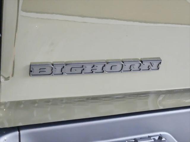 2027 Ram 1500 Big Horn