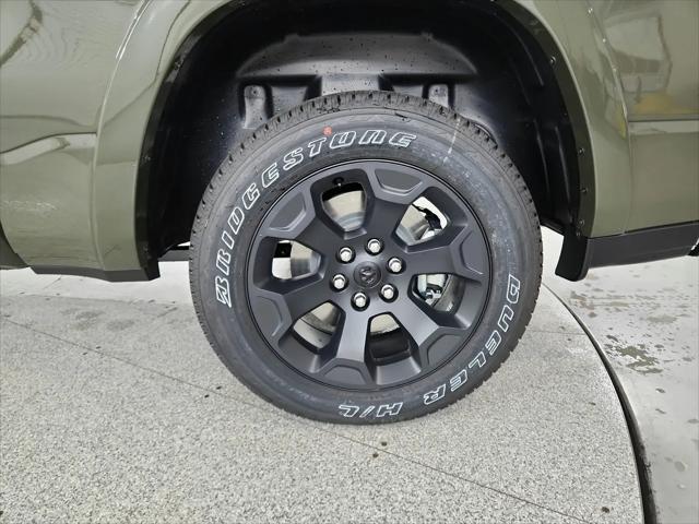 2027 Ram 1500 Big Horn