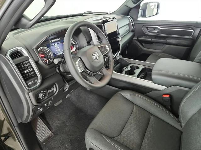 2027 Ram 1500 Big Horn