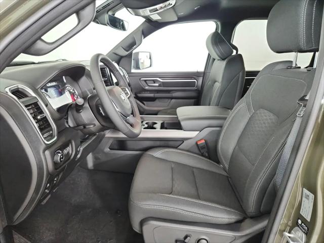 2027 Ram 1500 Big Horn