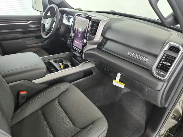 2027 Ram 1500 Big Horn