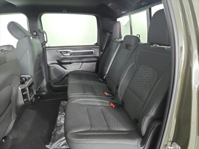 2027 Ram 1500 Big Horn
