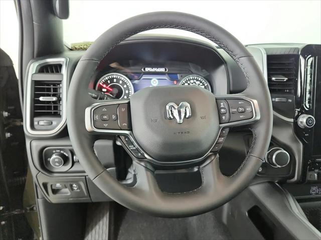 2027 Ram 1500 Big Horn