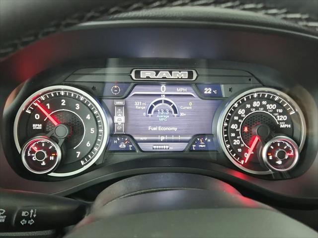 2027 Ram 1500 Big Horn