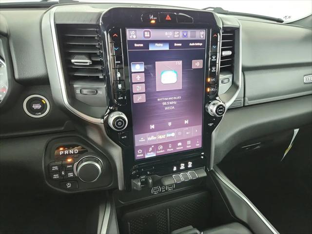 2027 Ram 1500 Big Horn