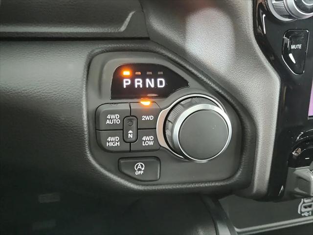 2027 Ram 1500 Big Horn