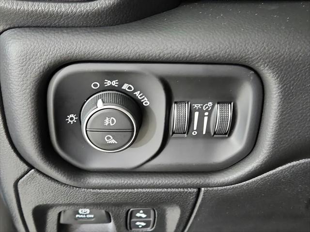 2027 Ram 1500 Big Horn