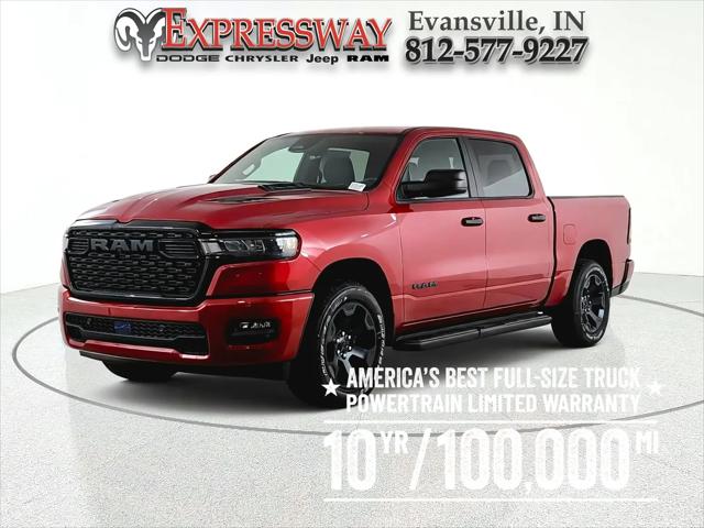 2026 Ram 1500 Express Crew Cab 4x4 57 Box for sale in Evansville, IN