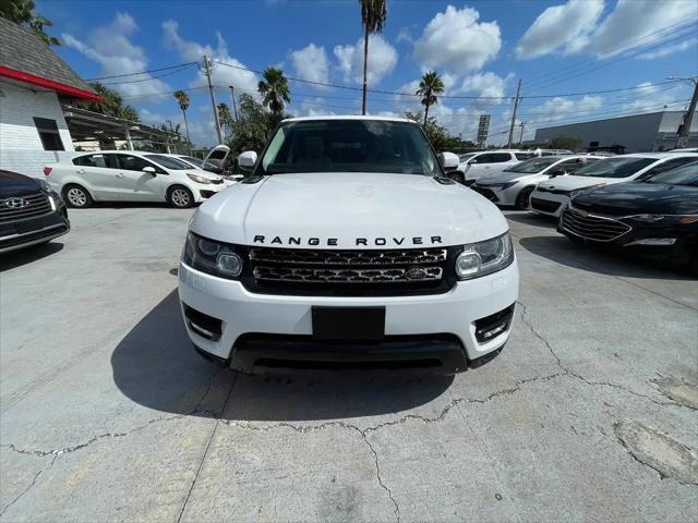 2014 Land Rover Range Rover Sport 3.0L V6 Supercharged HSE for sale in Orlando, FL