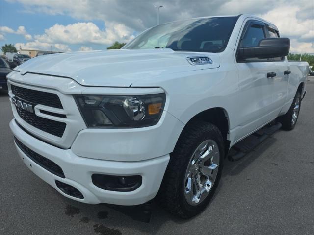 2024 Ram 1500 Tradesman Quad Cab 4x4 64 Box for sale in Richmond, KY