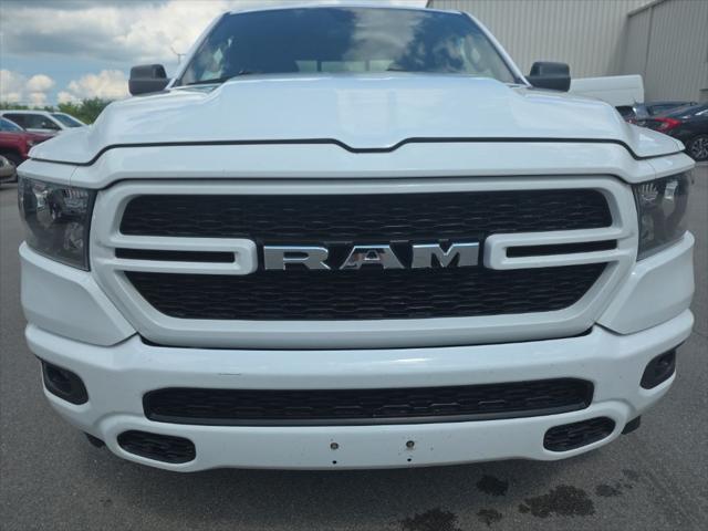 2024 Ram 1500 Tradesman Quad Cab 4x4 64 Box