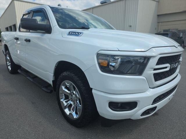 2024 Ram 1500 Tradesman Quad Cab 4x4 64 Box