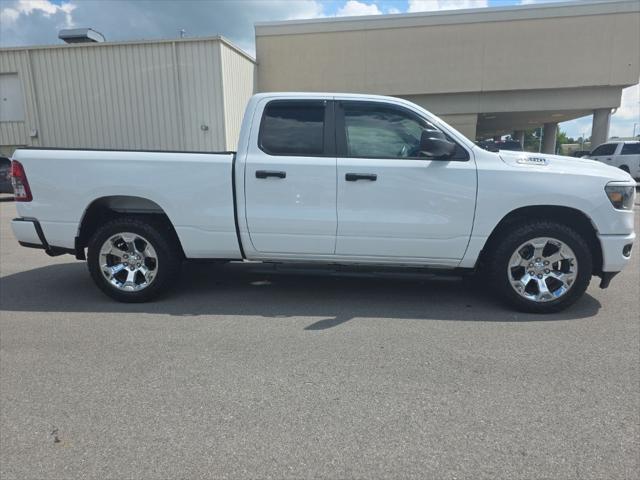 2024 Ram 1500 Tradesman Quad Cab 4x4 64 Box