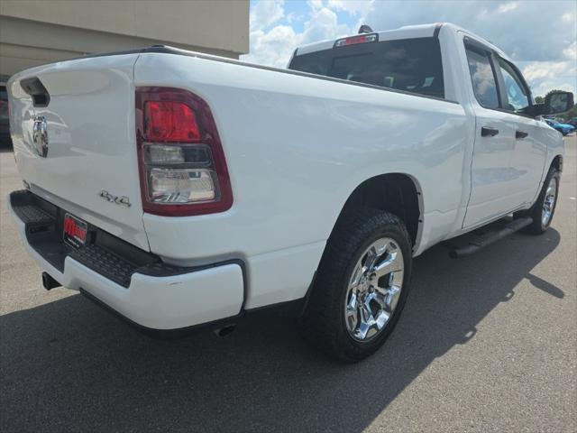 2024 Ram 1500 Tradesman Quad Cab 4x4 64 Box
