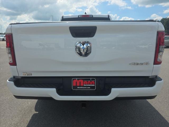 2024 Ram 1500 Tradesman Quad Cab 4x4 64 Box