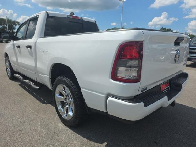 2024 Ram 1500 Tradesman Quad Cab 4x4 64 Box