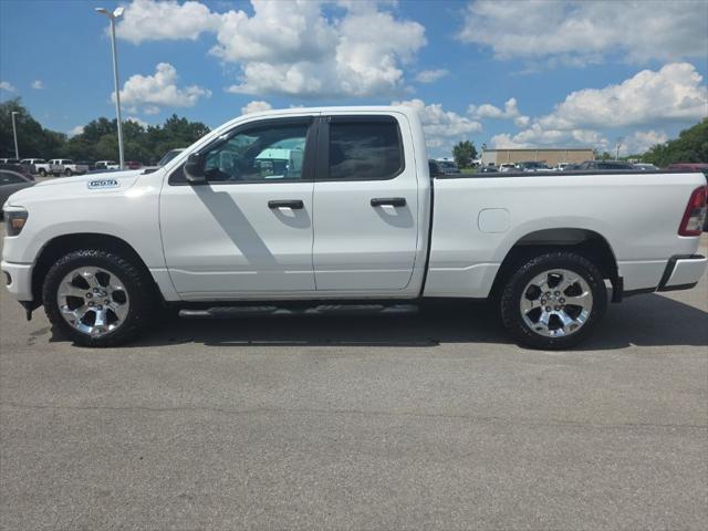 2024 Ram 1500 Tradesman Quad Cab 4x4 64 Box
