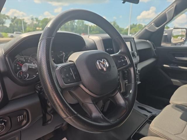2024 Ram 1500 Tradesman Quad Cab 4x4 64 Box