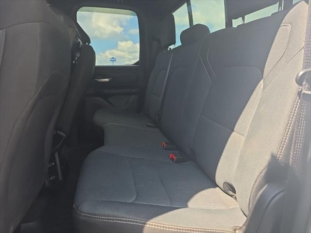 2024 Ram 1500 Tradesman Quad Cab 4x4 64 Box