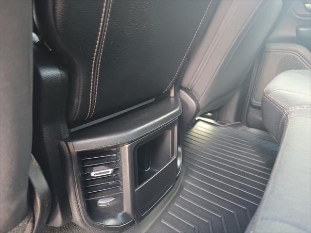 2024 Ram 1500 Tradesman Quad Cab 4x4 64 Box