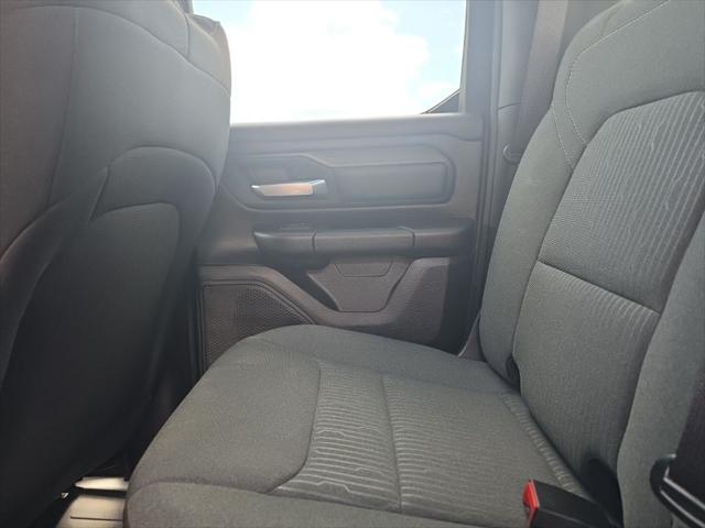 2024 Ram 1500 Tradesman Quad Cab 4x4 64 Box
