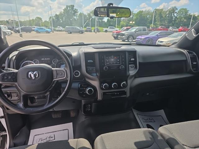 2024 Ram 1500 Tradesman Quad Cab 4x4 64 Box