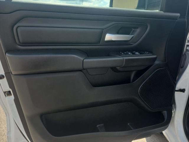 2024 Ram 1500 Tradesman Quad Cab 4x4 64 Box
