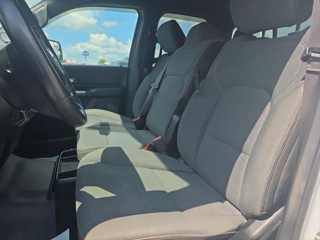 2024 Ram 1500 Tradesman Quad Cab 4x4 64 Box