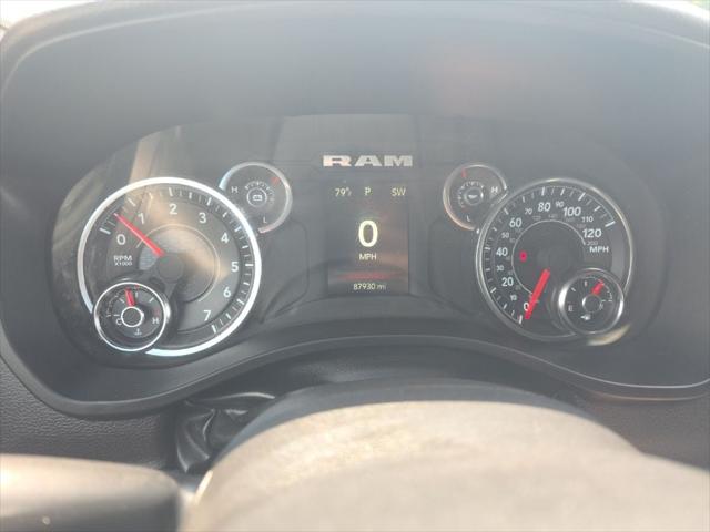 2024 Ram 1500 Tradesman Quad Cab 4x4 64 Box
