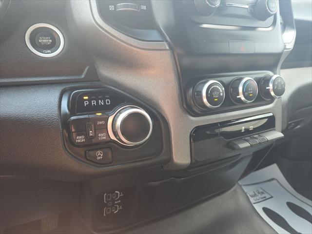 2024 Ram 1500 Tradesman Quad Cab 4x4 64 Box