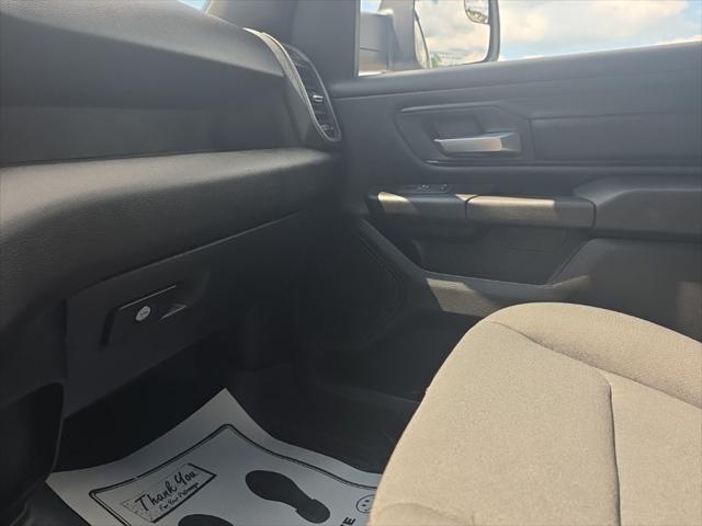2024 Ram 1500 Tradesman Quad Cab 4x4 64 Box