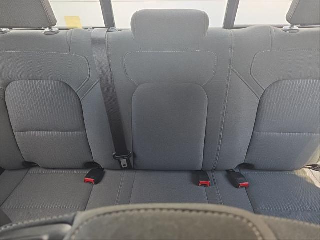 2024 Ram 1500 Tradesman Quad Cab 4x4 64 Box