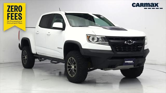 2019 Chevrolet Colorado ZR2 for sale in El Cajon, CA