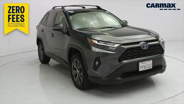 2022 Toyota RAV4 Hybrid XLE Premium for sale in El Cajon, CA