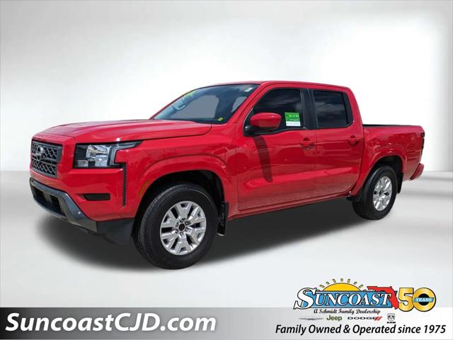 2023 Nissan Frontier Crew Cab SV 4x2 for sale in Seminole, FL