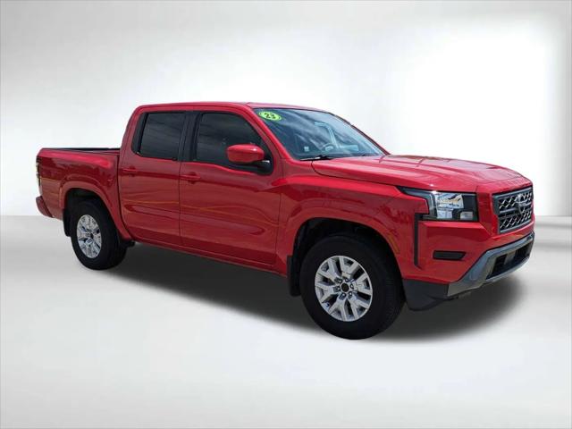 2023 Nissan Frontier Crew Cab SV 4x2