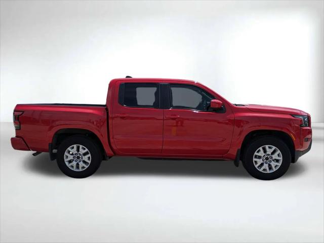 2023 Nissan Frontier Crew Cab SV 4x2