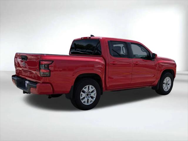 2023 Nissan Frontier Crew Cab SV 4x2