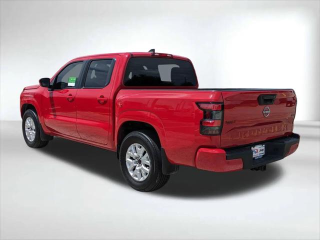 2023 Nissan Frontier Crew Cab SV 4x2