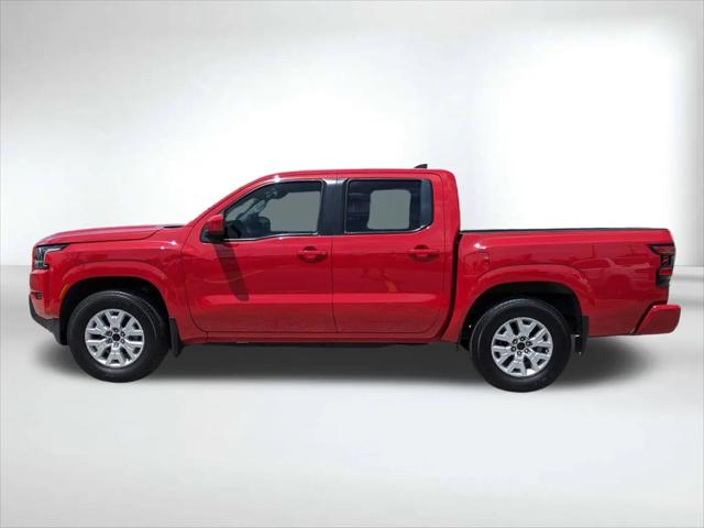 2023 Nissan Frontier Crew Cab SV 4x2
